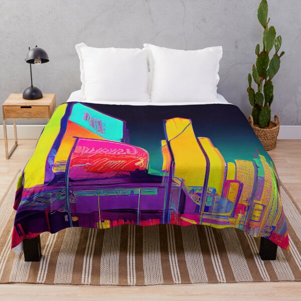 Item preview, Memphis neon vaporwave designed and sold by ComicsFactory.
