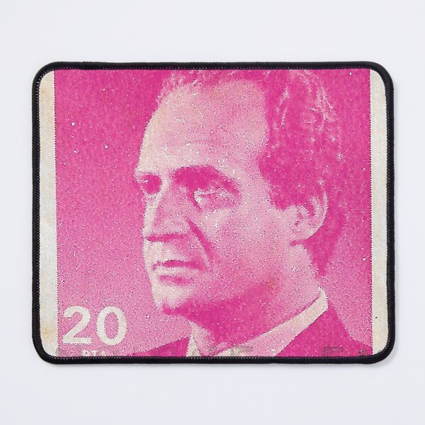 Item preview, Vintage 1986 King of Spain Stamp designed and sold by yousufi.