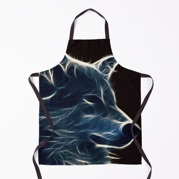 Item preview, Wolf head, abstract designed and sold by zeljana0504.