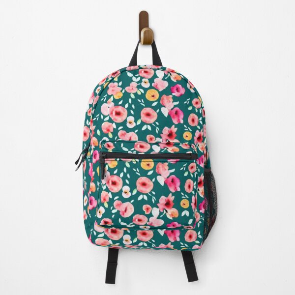 Item preview, Beautiful floral watercolor pattern designed and sold by Mirarima.