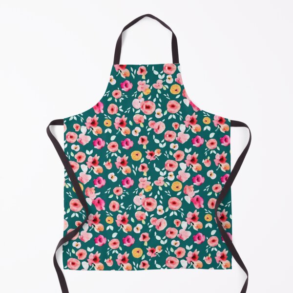 Item preview, Beautiful floral watercolor pattern designed and sold by Mirarima.