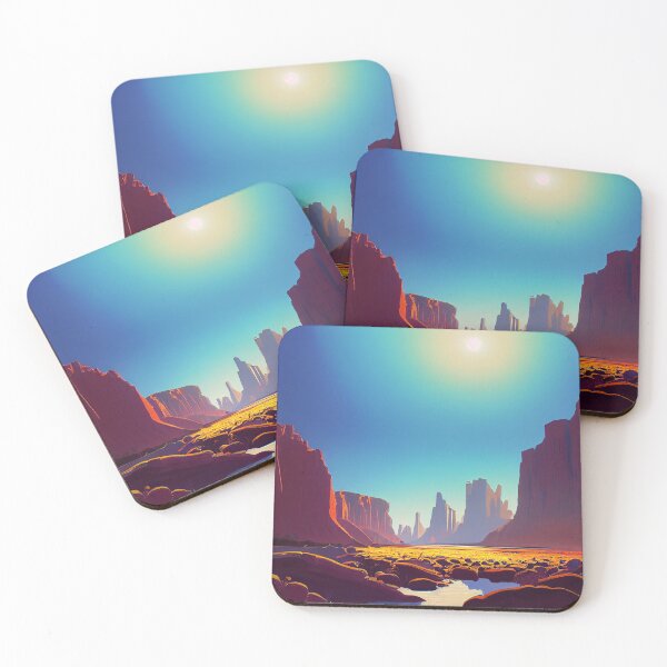 Item preview, Mesa 2D.Painting designed and sold by ComicsFactory.