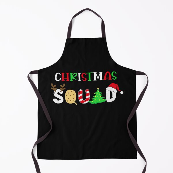 Item preview, Christmas squad designed and sold by pnkpopcorn.
