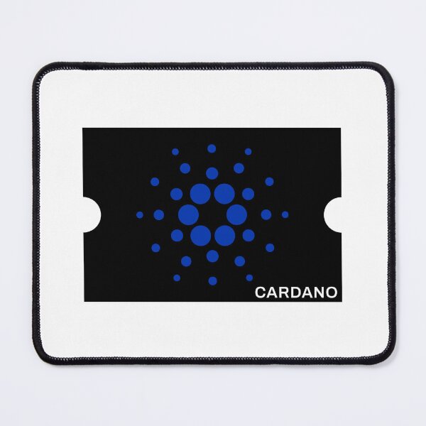 Item preview, Cardano ADA Crypto Altcoin - Unique Abstract Design designed and sold by CryptoMoods.
