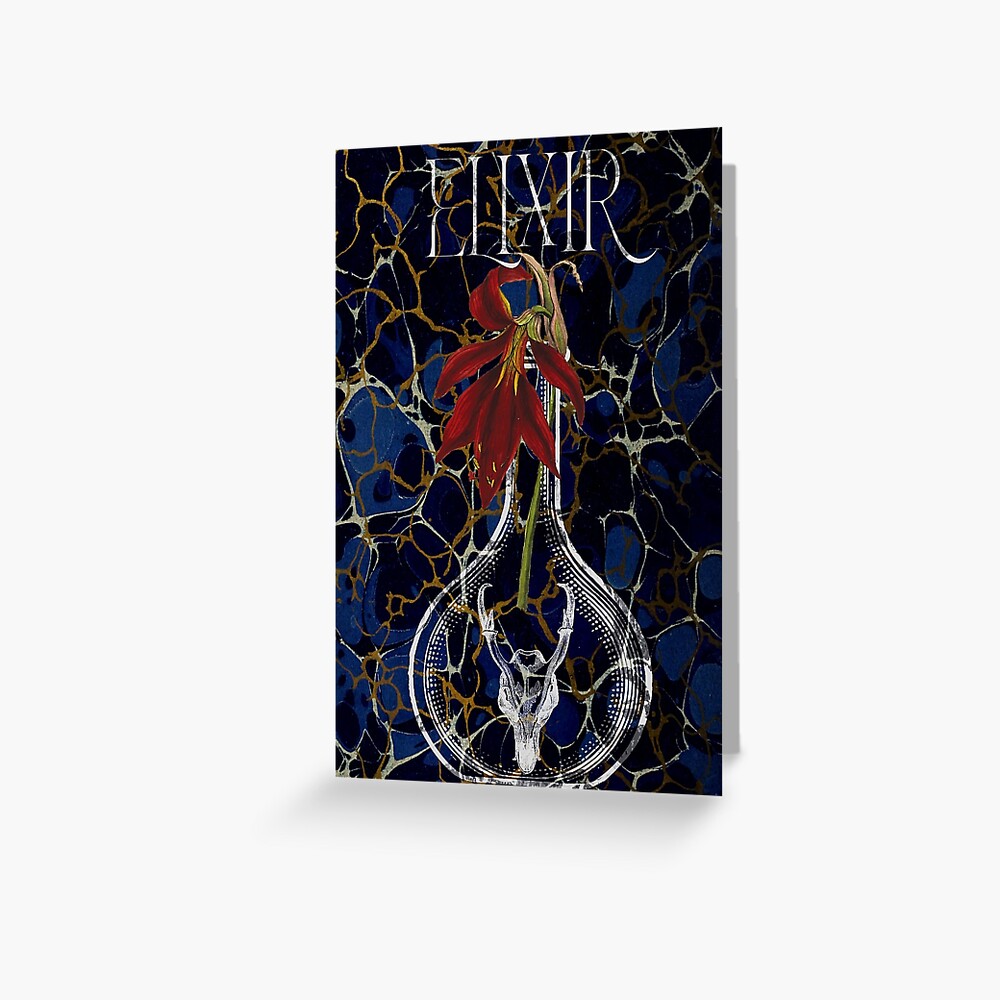 Item preview, Greeting Card designed and sold by WildRootsArt.