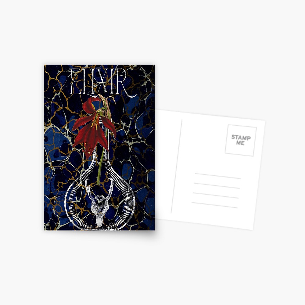 Item preview, Postcard designed and sold by WildRootsArt.