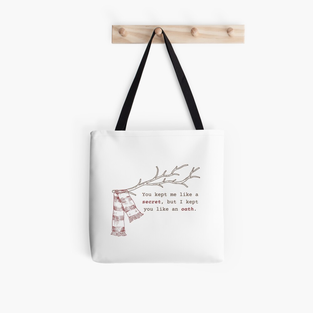 Taylor Swift Tote Bag, Taylors Version, Taylor Swift Merch, All Too Well  Tote