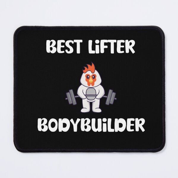 Item preview, Best Lifter Bodybuilder, Bodybuilding, Gym, Exercise, Workout designed and sold by designsdetour.