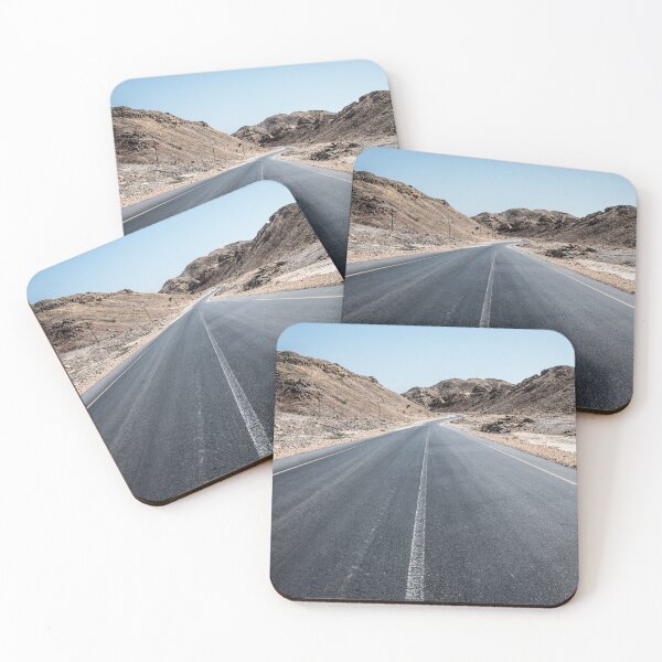 Item preview, Road in the Hajar Mountains designed and sold by DavidGabisPhoto.