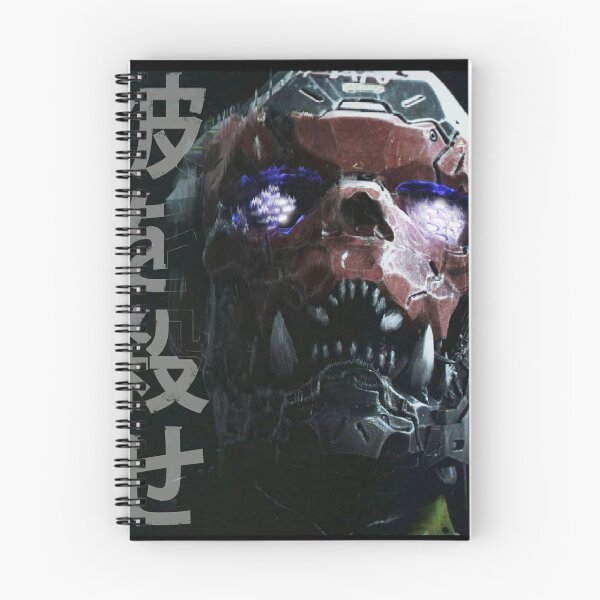 Item preview, Oni designed and sold by Miguel Nogueira.