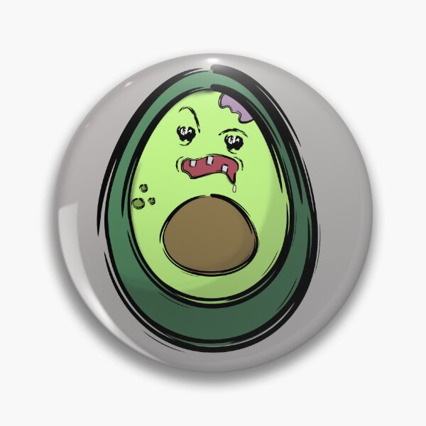 Item preview, Zombie Avocado designed and sold by MateMat.