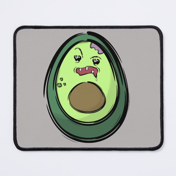Item preview, Zombie Avocado designed and sold by MateMat.