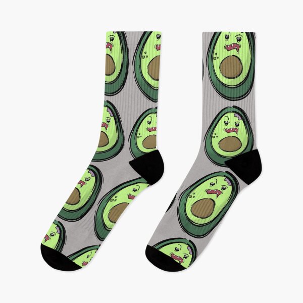 Item preview, Zombie Avocado designed and sold by MateMat.