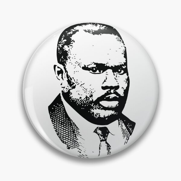 Item preview, Marcus Mosiah Garvey designed and sold by MJG1980.