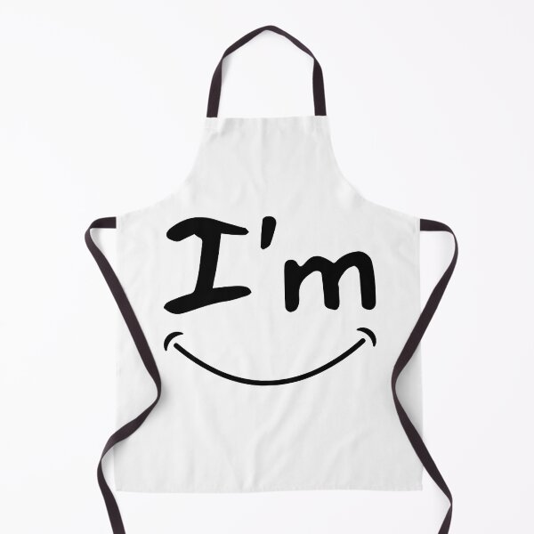 Item preview, I' m Happy designed and sold by WOLFFOLINS.