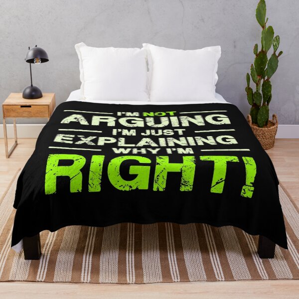 Item preview, I'm Not Arguing I'm Just Explaining Why I'm Right Funny Engineering designed and sold by ArcWarden-art.