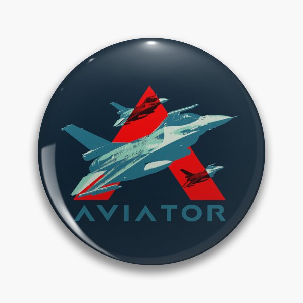 Item preview, Aviator F-16 Fighting Falcon designed and sold by Rott515.