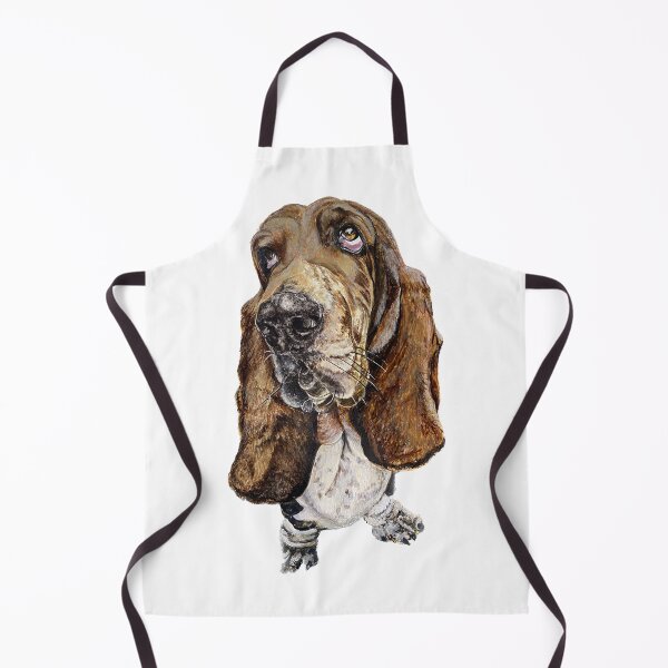Item preview, Boris the Basset designed and sold by Marla Kurzec.
