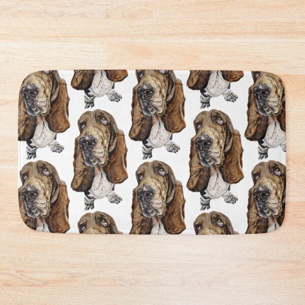 Item preview, Boris the Basset designed and sold by Marla Kurzec.