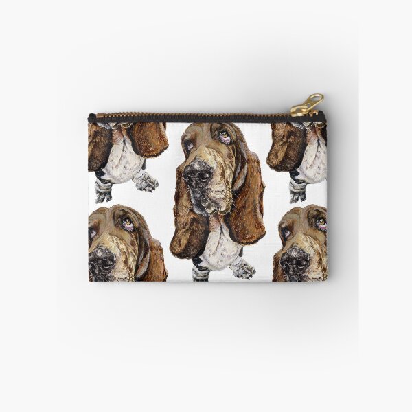 Item preview, Boris the Basset designed and sold by Marla Kurzec.