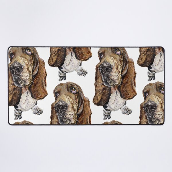 Item preview, Boris the Basset designed and sold by Marla Kurzec.