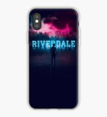 Riverdale Poster iPhone Case