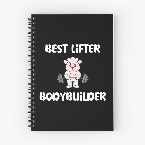 Item preview, Best Lifter Bodybuilder, Bodybuilding, Gym, Exercise, Workout designed and sold by designsdetour.