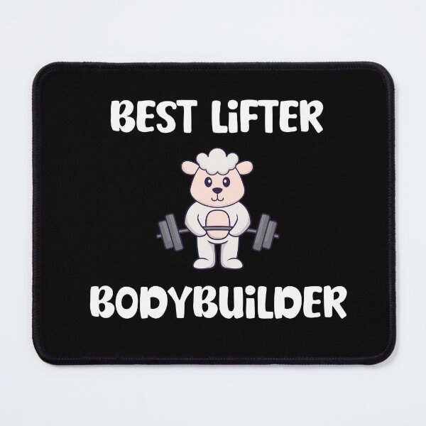 Item preview, Best Lifter Bodybuilder, Bodybuilding, Gym, Exercise, Workout designed and sold by designsdetour.