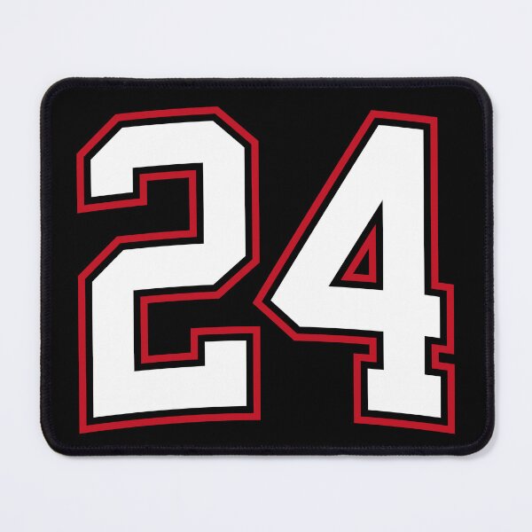 Item preview, Number Twenty Four 24 designed and sold by melvtec.