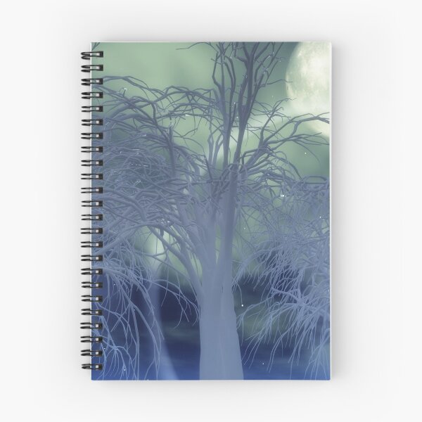 Item preview, Moonlight Forest designed and sold by Eric Nagel.