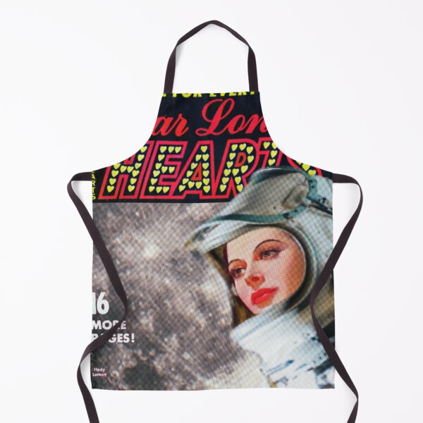 Item preview, Vintage comic book cover | Astronaut Girl  designed and sold by spinolator.