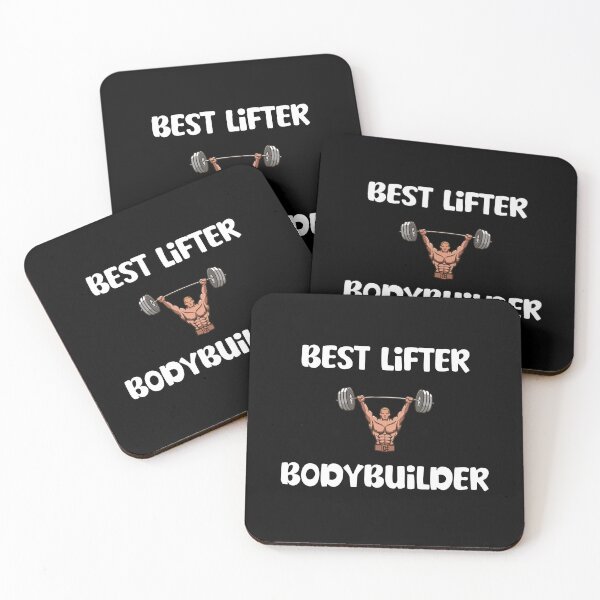 Item preview, Best Lifter Bodybuilder, Bodybuilding, Gym, Exercise, Workout designed and sold by designsdetour.