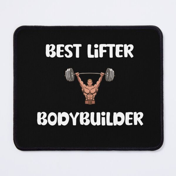 Item preview, Best Lifter Bodybuilder, Bodybuilding, Gym, Exercise, Workout designed and sold by designsdetour.