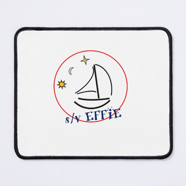 Item preview, EFFIE colored logo designed and sold by Timothy Gass.