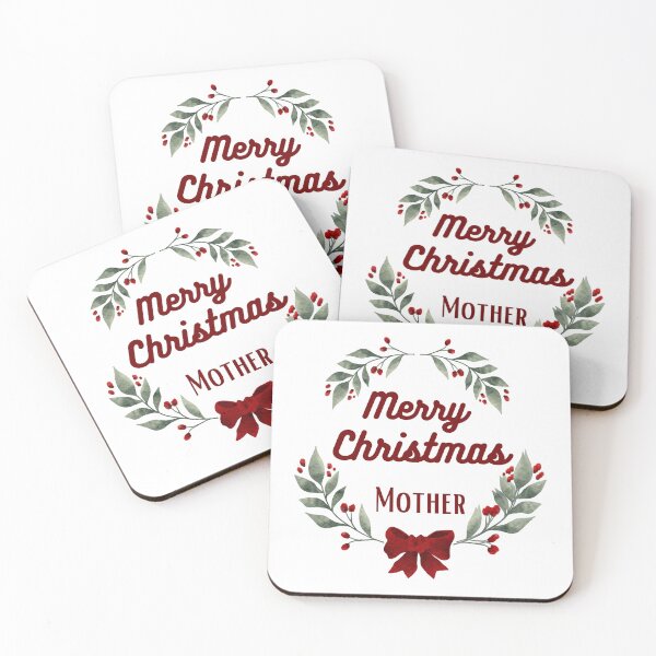 Item preview, Merry Christmas Mother designed and sold by Tienda-Vane.