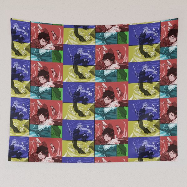 Item preview, Anime Inspired Shirt designed and sold by Nixon Robeton.