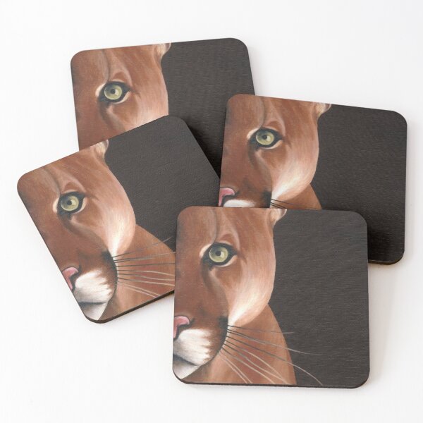 Item preview, Puma face designed and sold by savousepate.