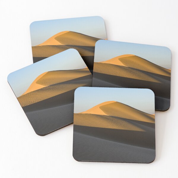 Item preview, Dunes against blue sky, desert landscape designed and sold by DavidGabisPhoto.