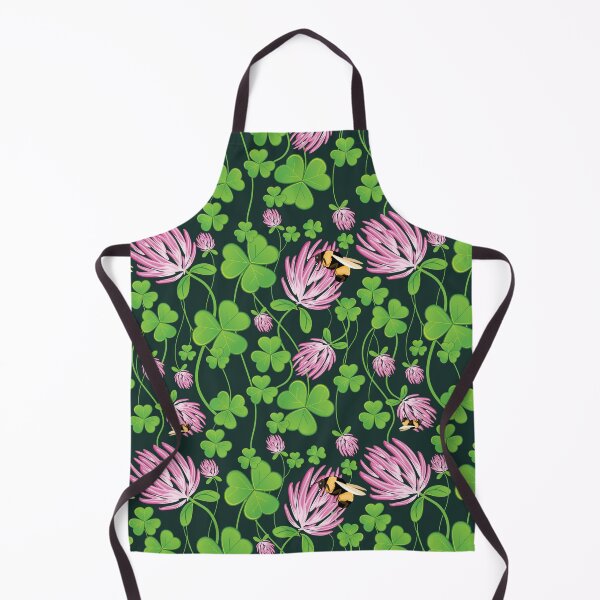 Item preview, Clovers designed and sold by JoyColorLove.