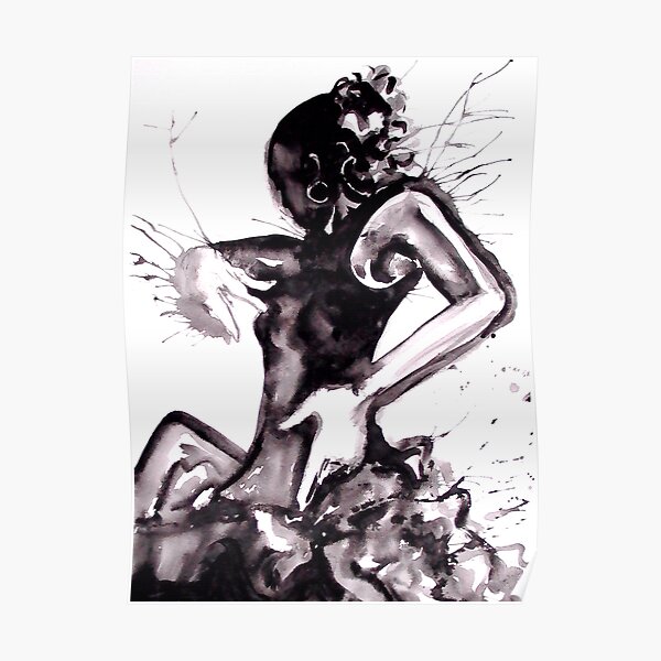 fLAMENCO sPLASH Poster