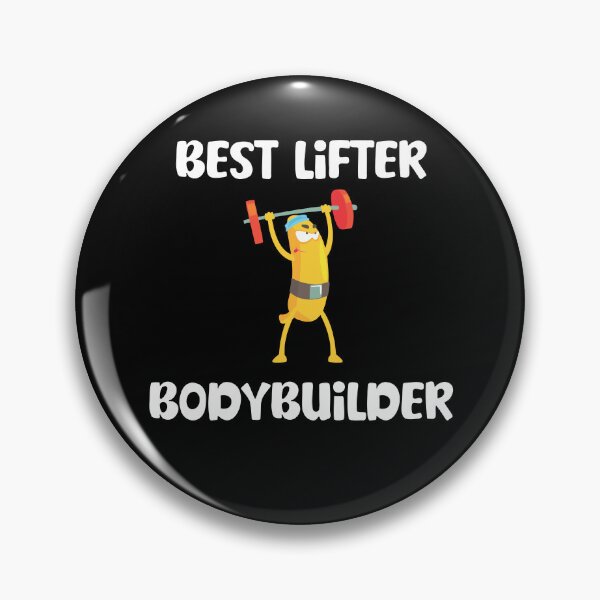Item preview, Best Lifter Bodybuilder, Bodybuilding, Gym, Exercise, Workout designed and sold by designsdetour.