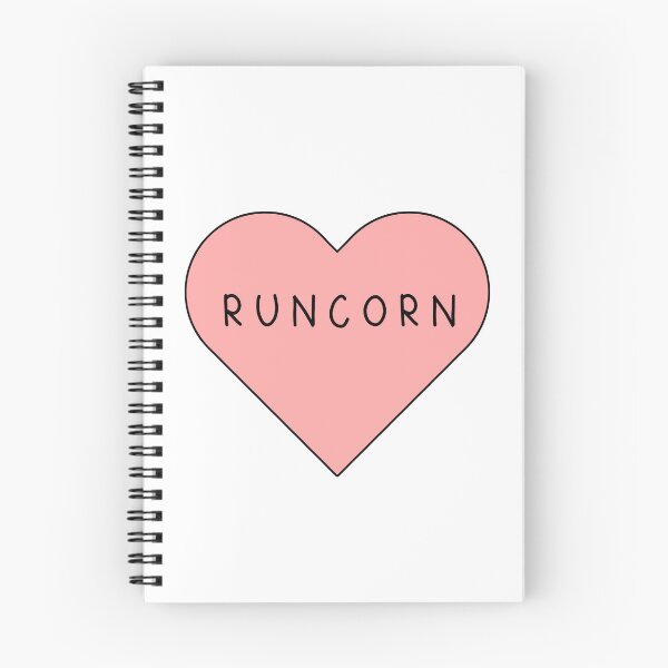 Item preview, I Love Runcorn Design designed and sold by WDoranDesigns.
