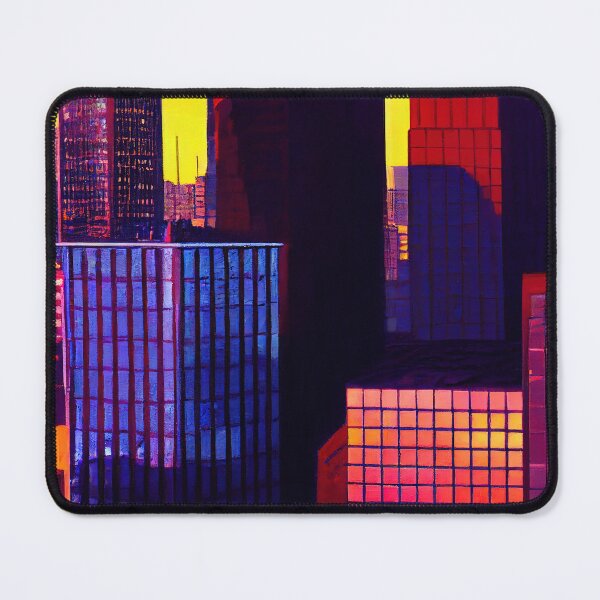 Item preview, Minneapolis. Painting. Oil on Canvas designed and sold by ComicsFactory.