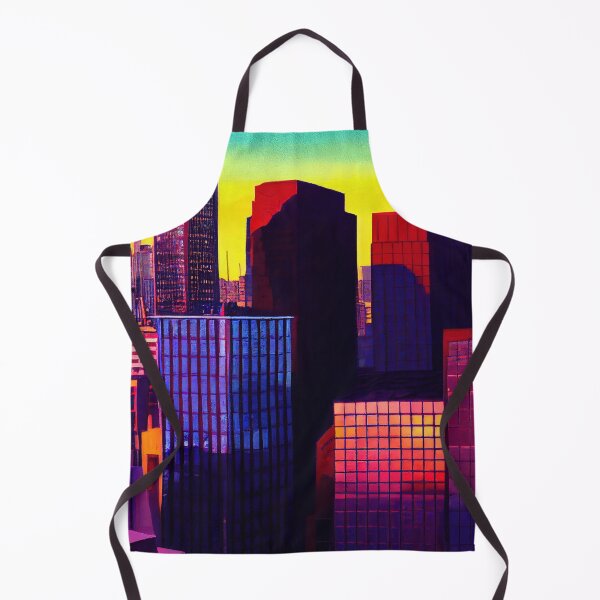 Item preview, Minneapolis. Painting. Oil on Canvas designed and sold by ComicsFactory.