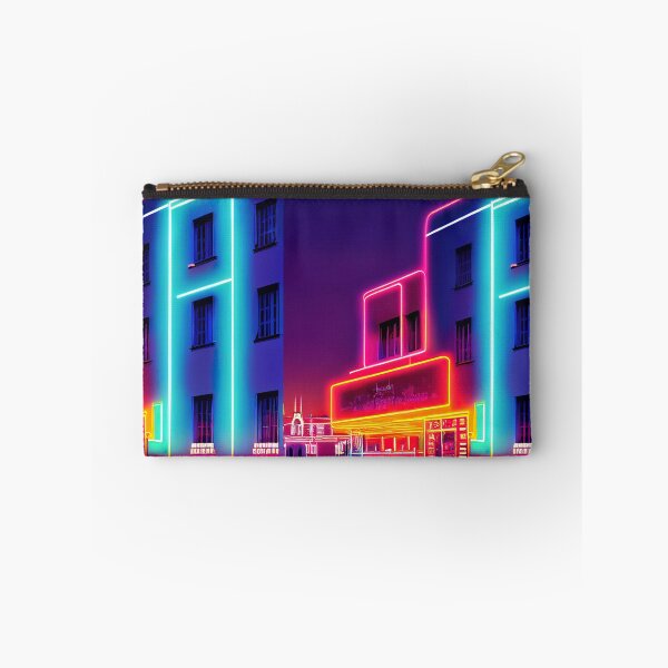 Artikelvorschau, München 2D neon entworfen und verkauft von ComicsFactory.