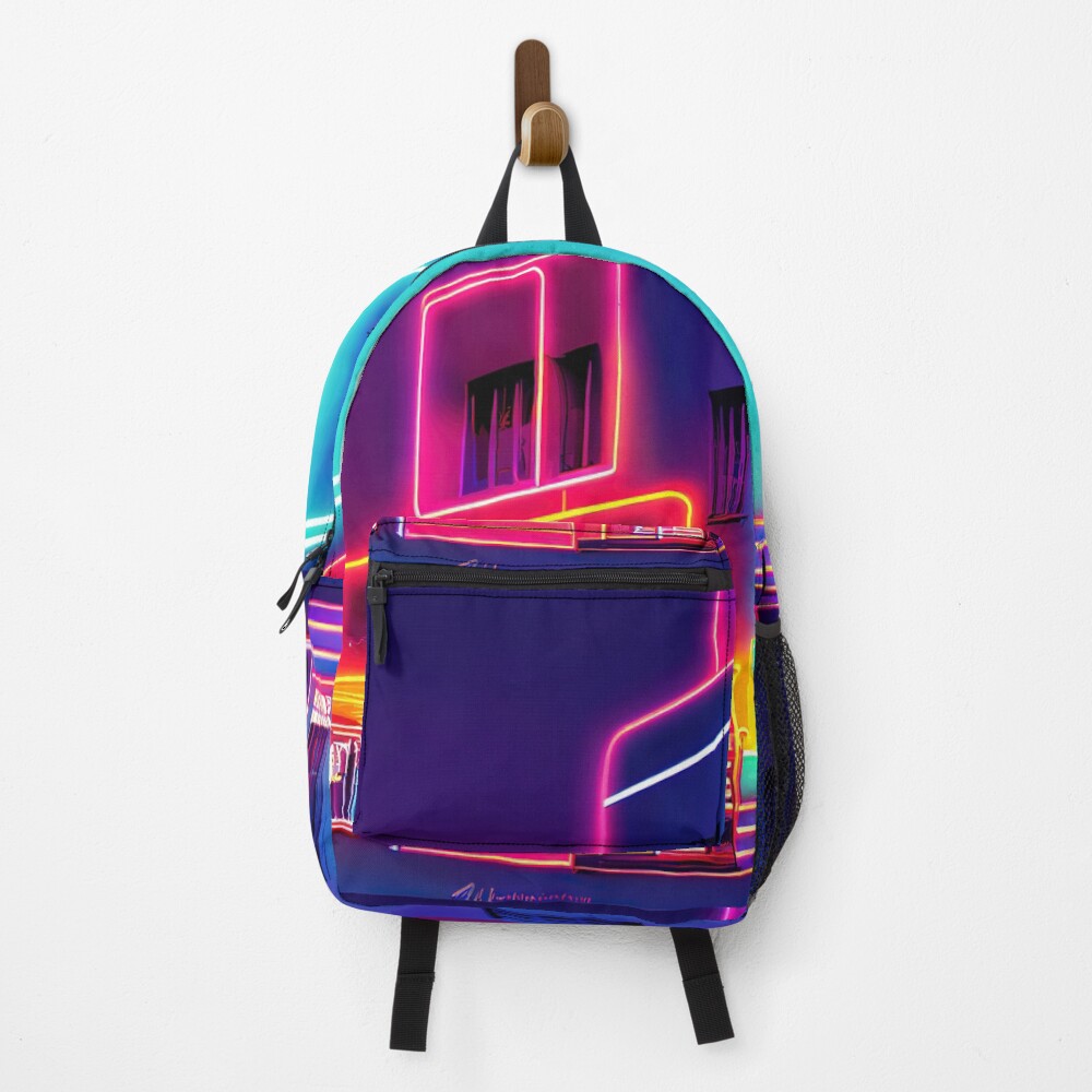 Artikel-Vorschau von Rucksack, designt und verkauft von ComicsFactory.