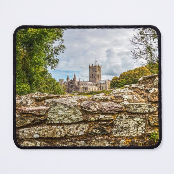 Item preview, St Davids Cathedral, Wales designed and sold by Paul Thompson Photography.