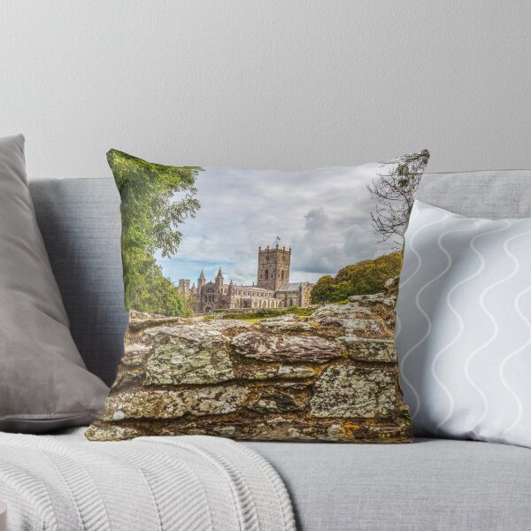 Item preview, St Davids Cathedral, Wales designed and sold by Paul Thompson Photography.
