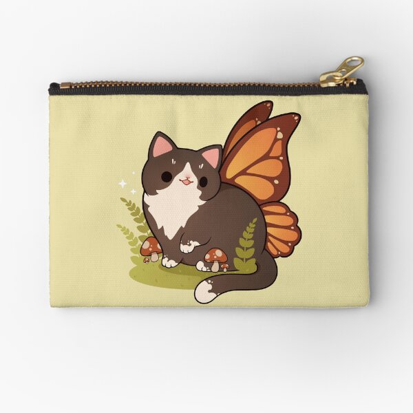 Item preview, Tuxedo fairy cat designed and sold by Rihnlin.