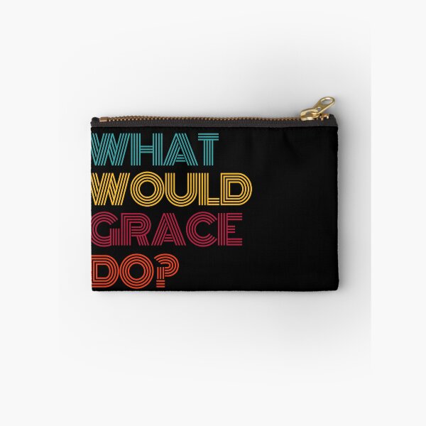 Item preview, What Would Grace Do? I Love Grace designed and sold by dressedupmule.